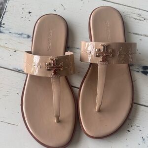 Tory Burch Tan Sandals for Women New